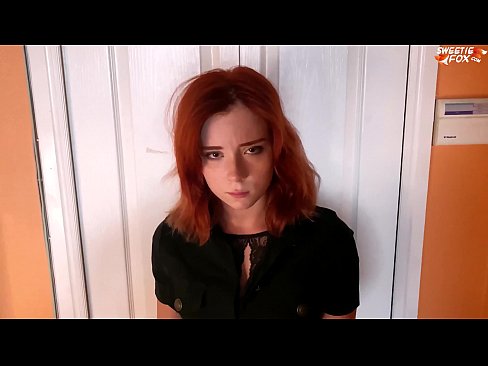 ❤️ Beveiliger straft mooie vrouw voor winkeldiefstal - Cum in Mouth ️ Fucking at us nl.desixxxtube.ru ❤
