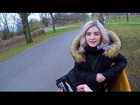❤️ Slikt het hete sperma van een vreemde voor geld - blowjob in het park door Eva Elfie ️ Fucking at us nl.desixxxtube.ru ❤